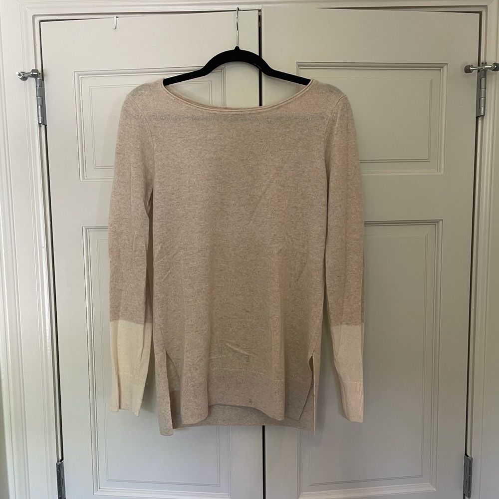 Club Monaco Cashmere Sweater